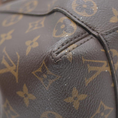 $2690 2015 Louis Vuitton Monogram Montaigne GM SD5105