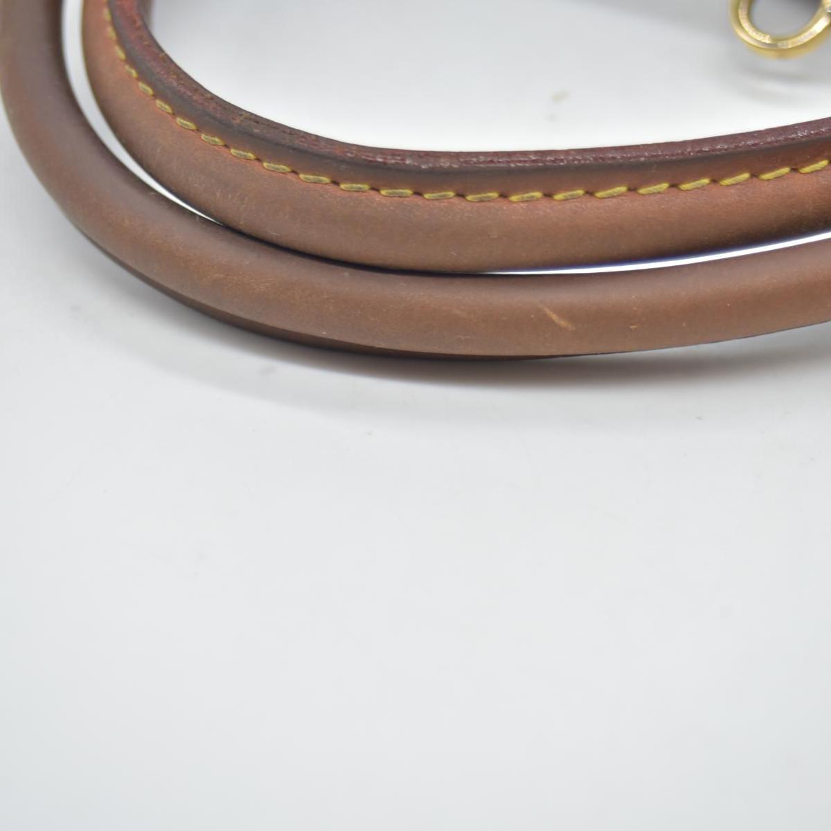 $2690 2015 Louis Vuitton Monogram Montaigne GM SD5105