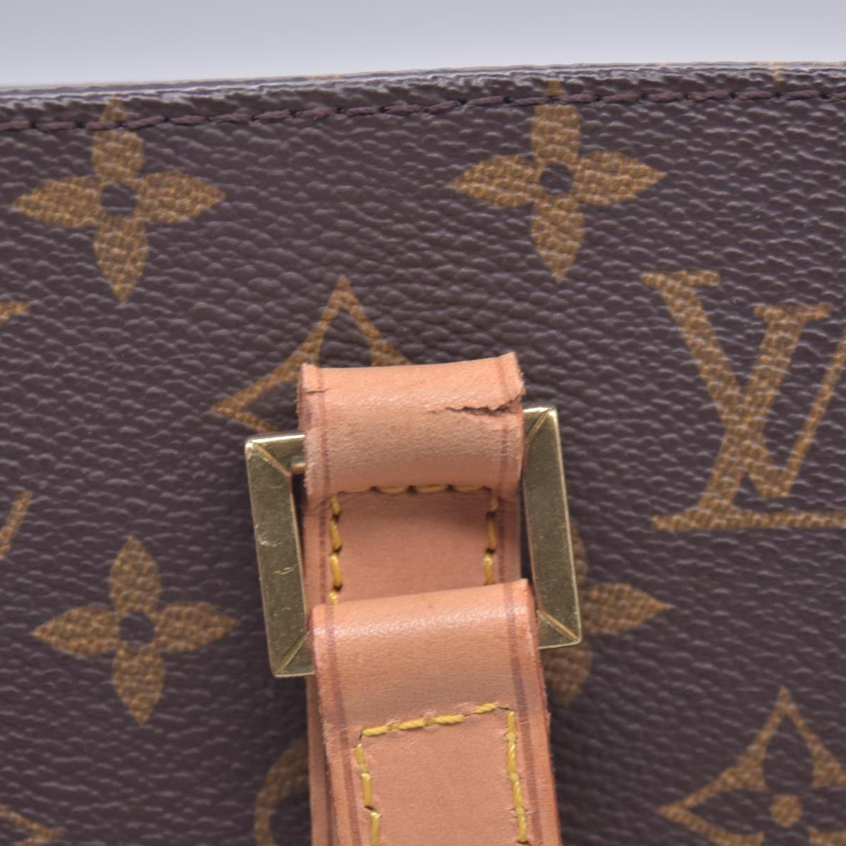 Louis Vuitton Monogram Luco Tote CONSIGNMENT 10021075