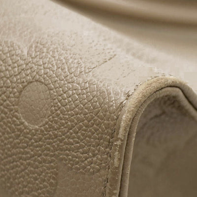 Louis Vuitton  Empreinte Monogram Giant Onthego MM Tourterelle RFID