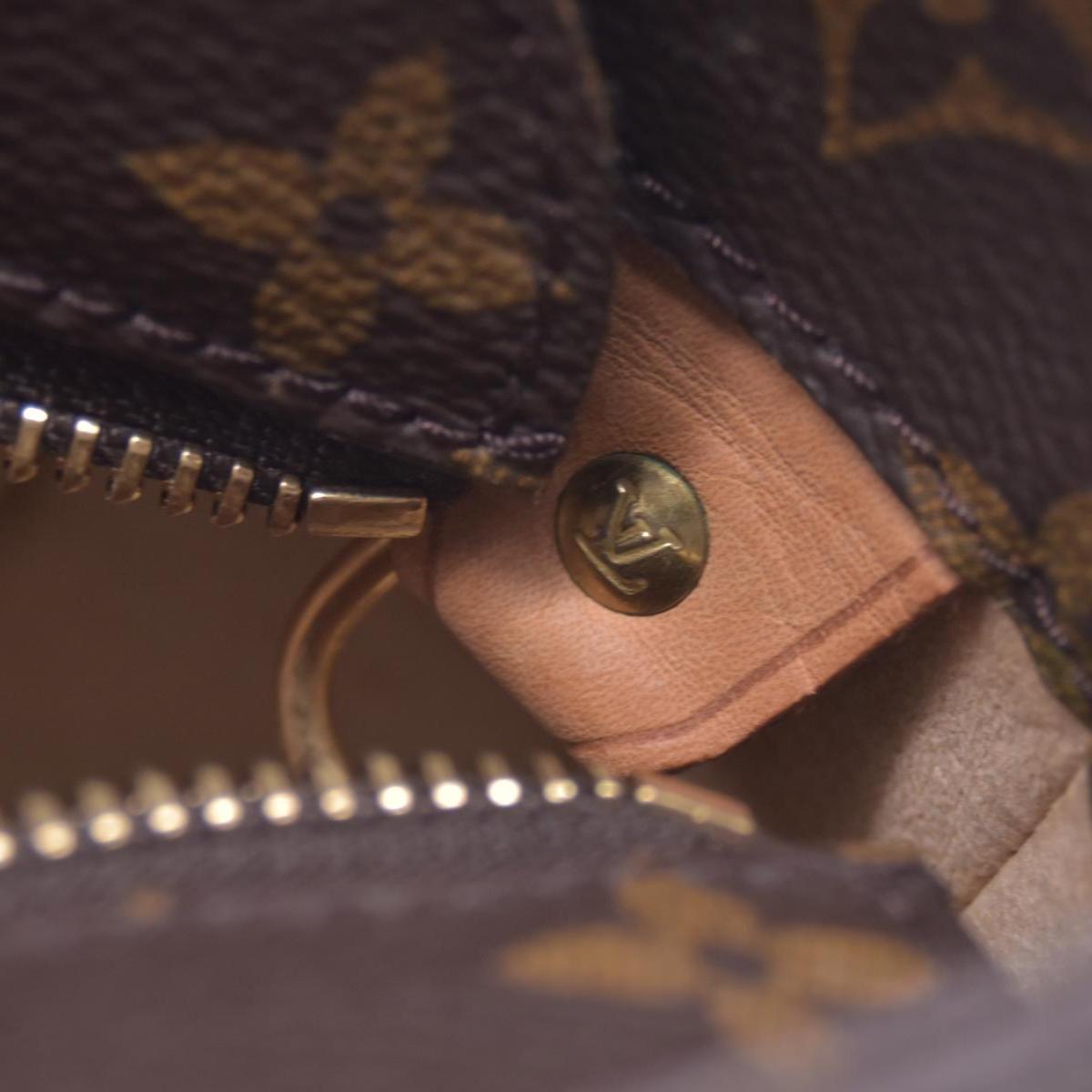 Louis Vuitton Monogram Luco Tote CONSIGNMENT 10021075