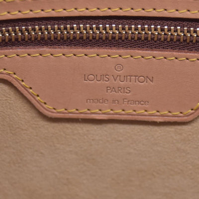 Louis Vuitton Monogram Luco Tote CONSIGNMENT 10021075