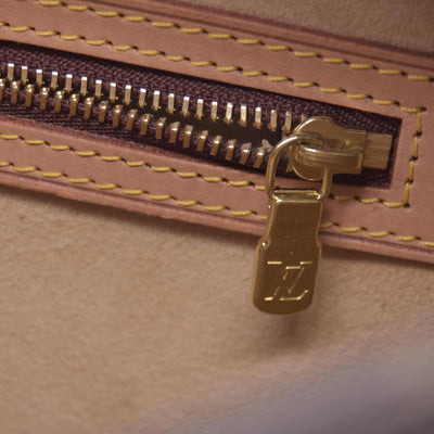 Louis Vuitton Monogram Luco Tote CONSIGNMENT 10021075