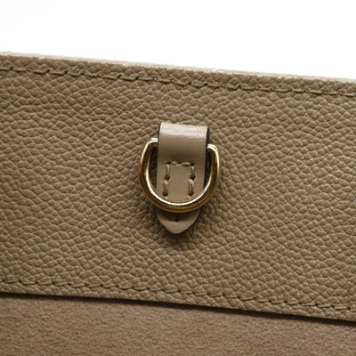 Louis Vuitton  Empreinte Monogram Giant Onthego MM Tourterelle RFID