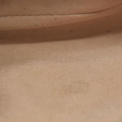 Gucci Super Mini Marmont Leather Shoulder Bag White GG Crossbody $1400