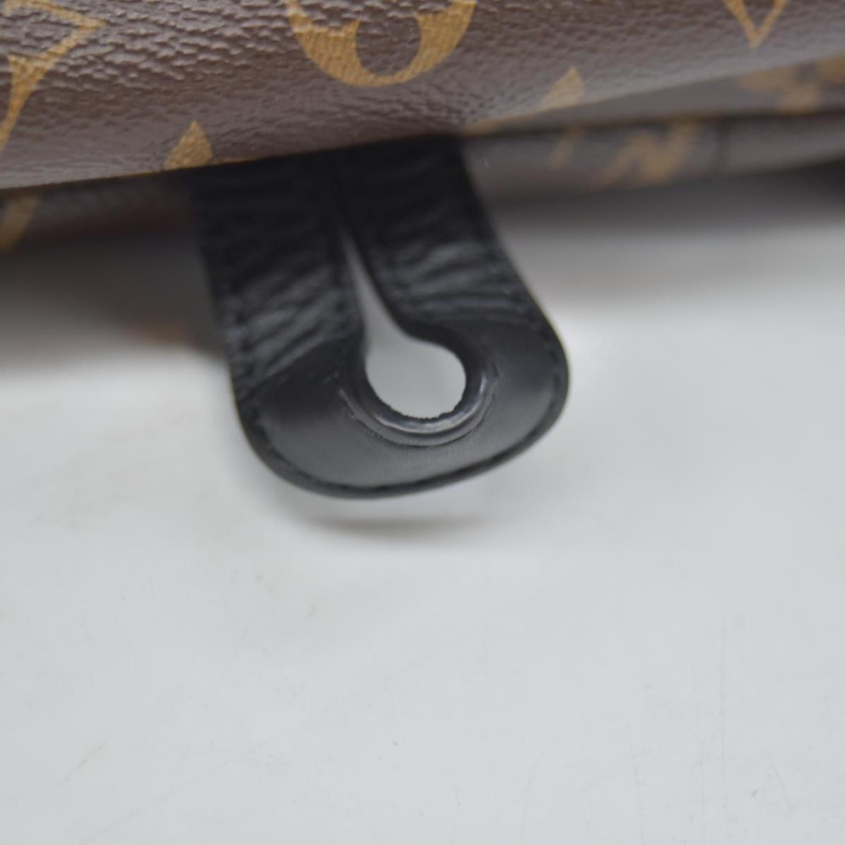 $2570 Louis Vuitton Monogram Palm Springs Backpack PM