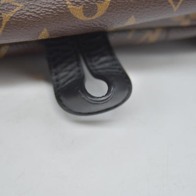 $2570 Louis Vuitton Monogram Palm Springs Backpack PM