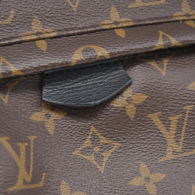 $2570 Louis Vuitton Monogram Palm Springs Backpack PM