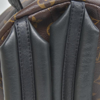 $2570 Louis Vuitton Monogram Palm Springs Backpack PM