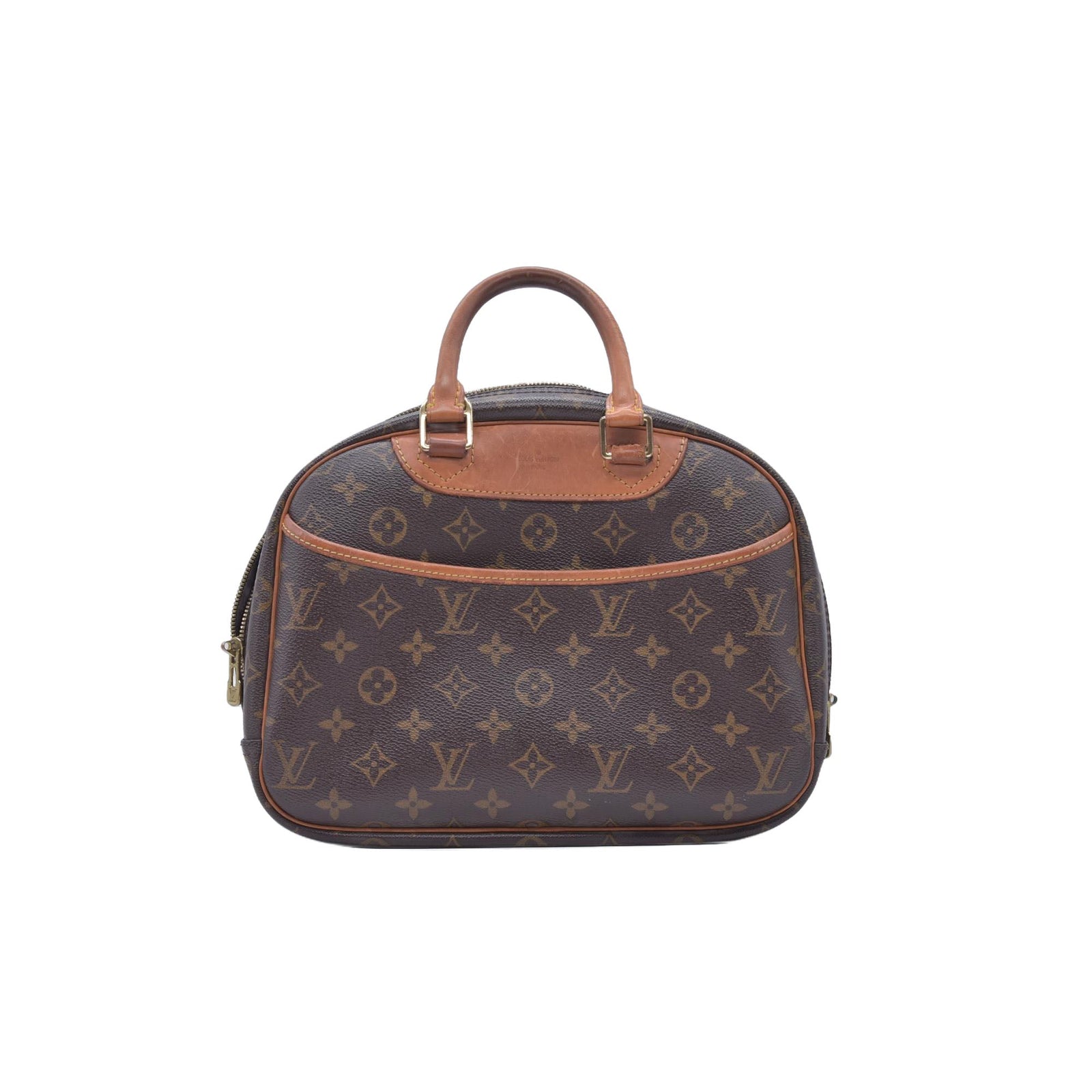 $1670 Louis Vuitton Monogram Trouville CONSIGNMENT
