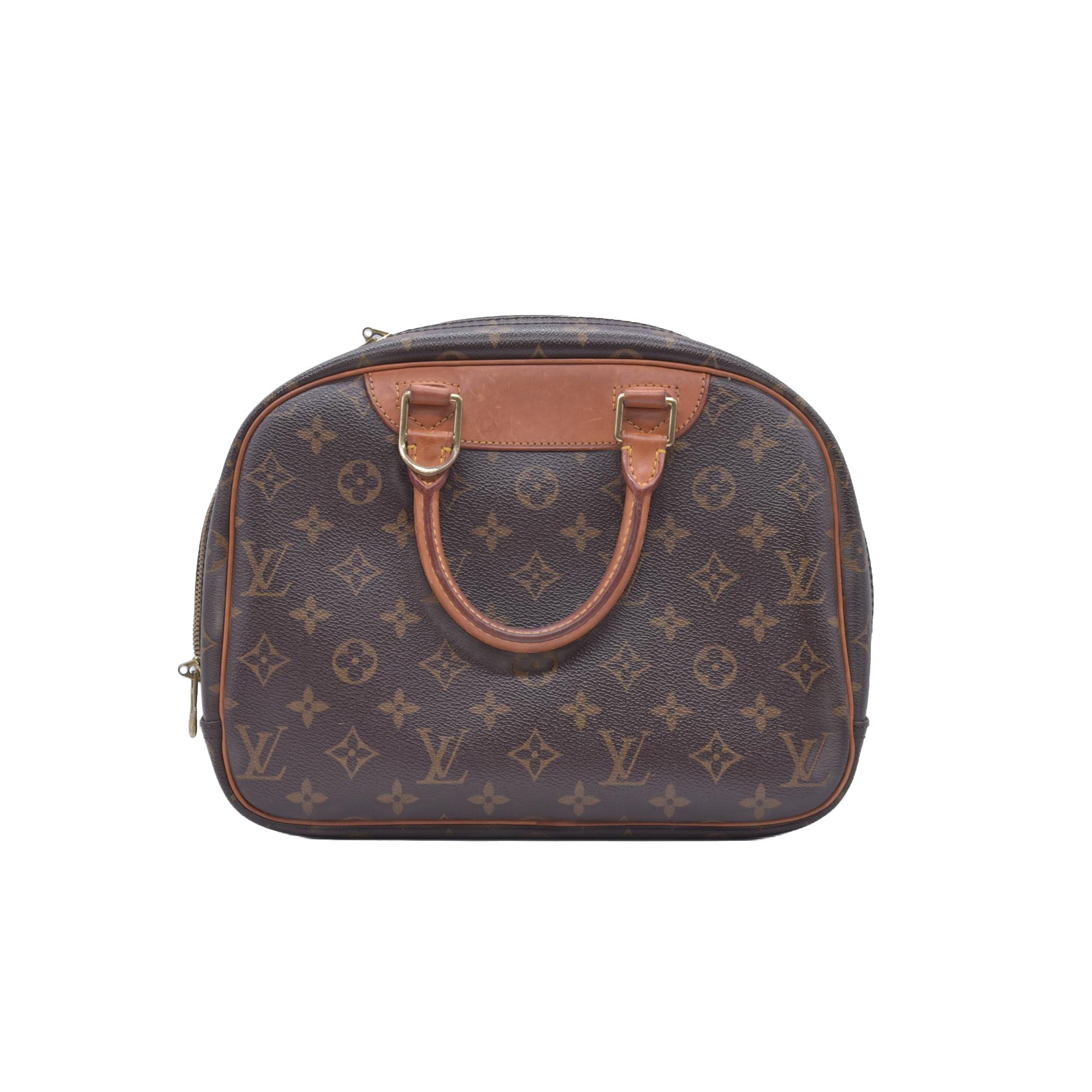 $1670 Louis Vuitton Monogram Trouville CONSIGNMENT