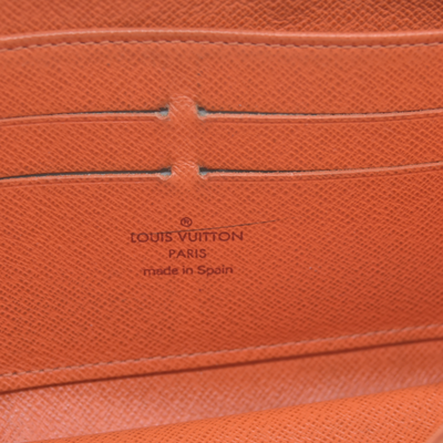 $1050 LOUIS VUITTON Monogram Multicolor Zippy Around Long Wallet CA0151