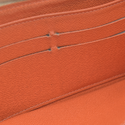 $1050 LOUIS VUITTON Monogram Multicolor Zippy Around Long Wallet CA0151