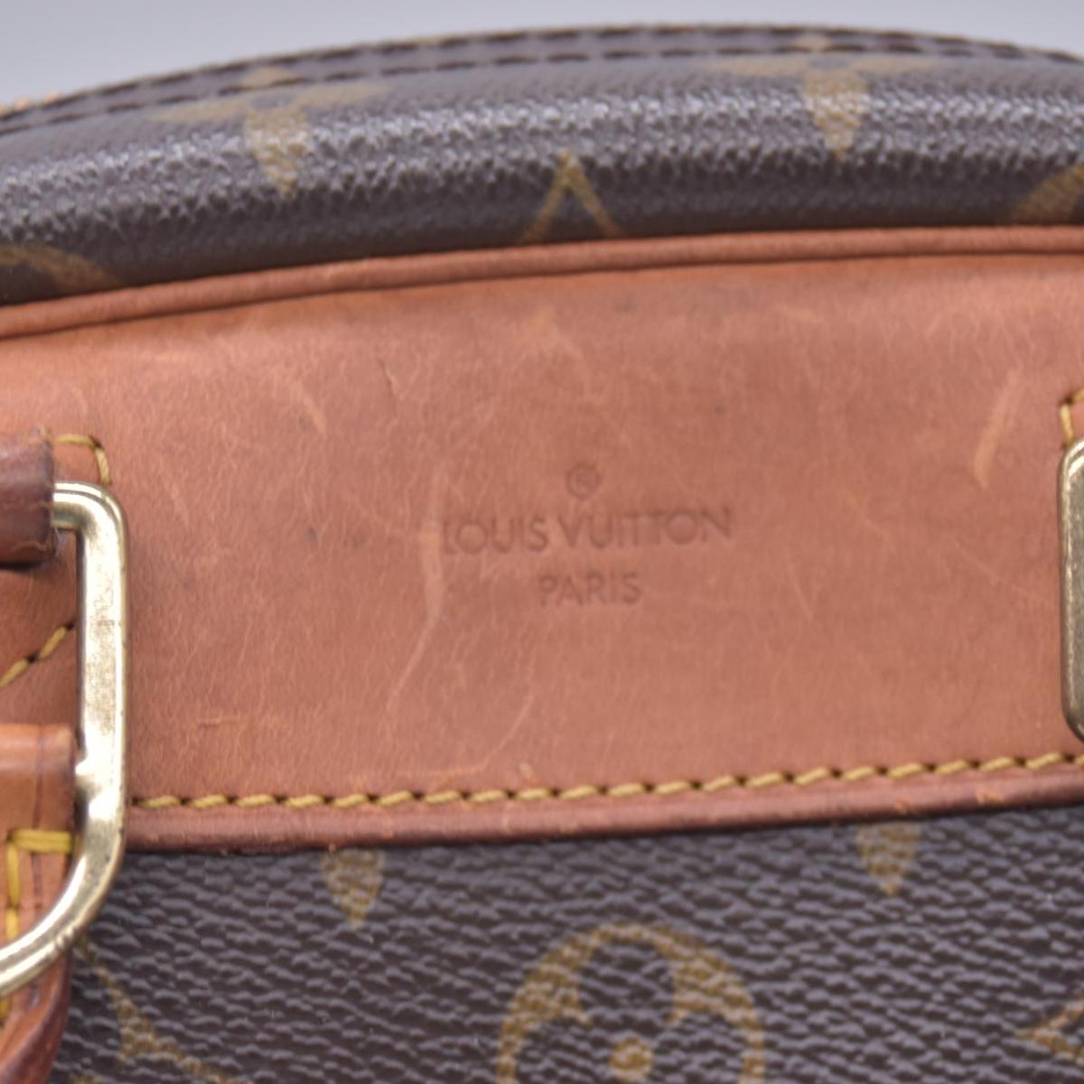 $1670 Louis Vuitton Monogram Trouville CONSIGNMENT