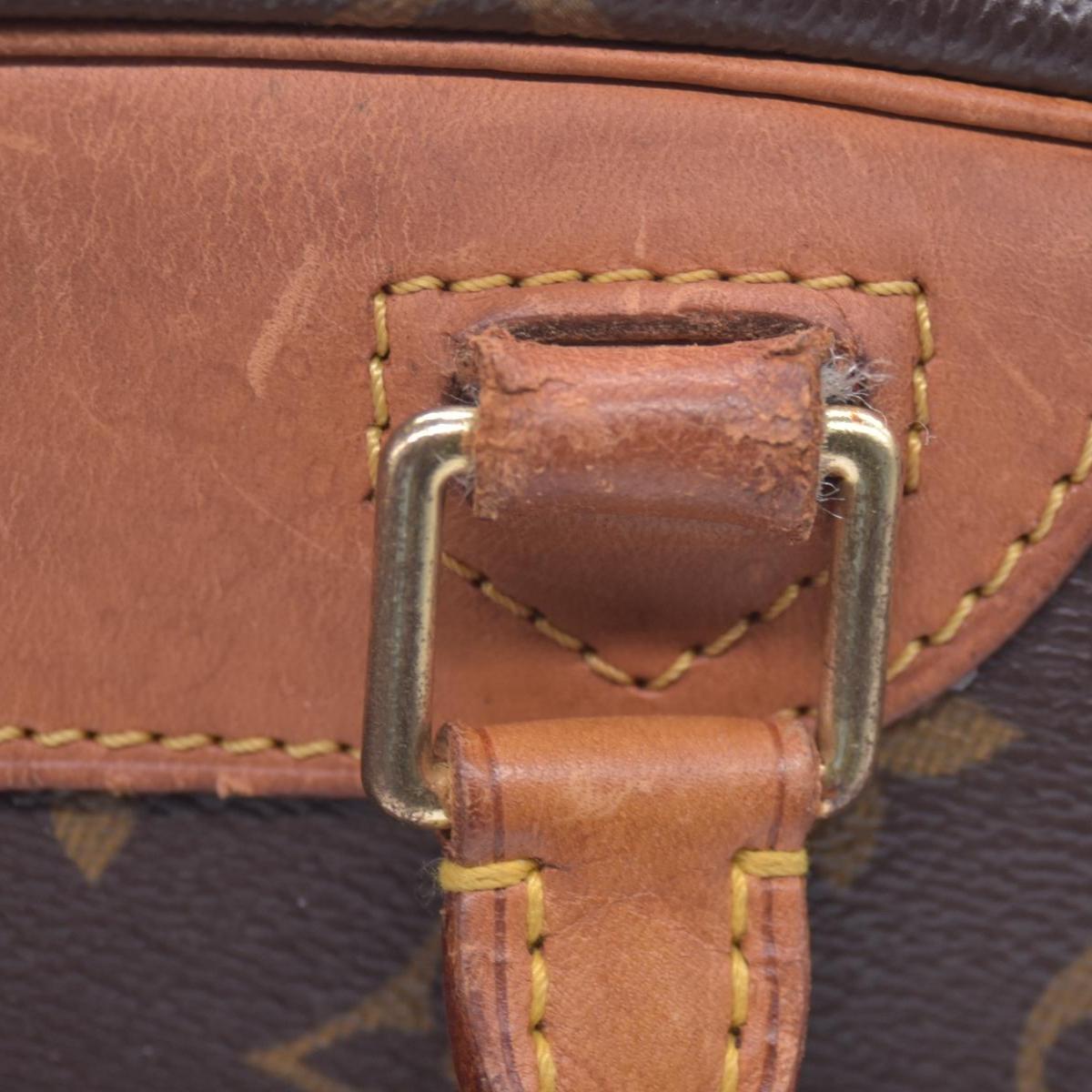 $1670 Louis Vuitton Monogram Trouville CONSIGNMENT