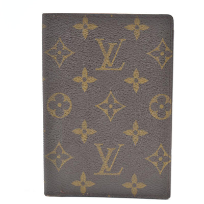 Louis Vuitton  Monogram Passport Cover NM MI1004