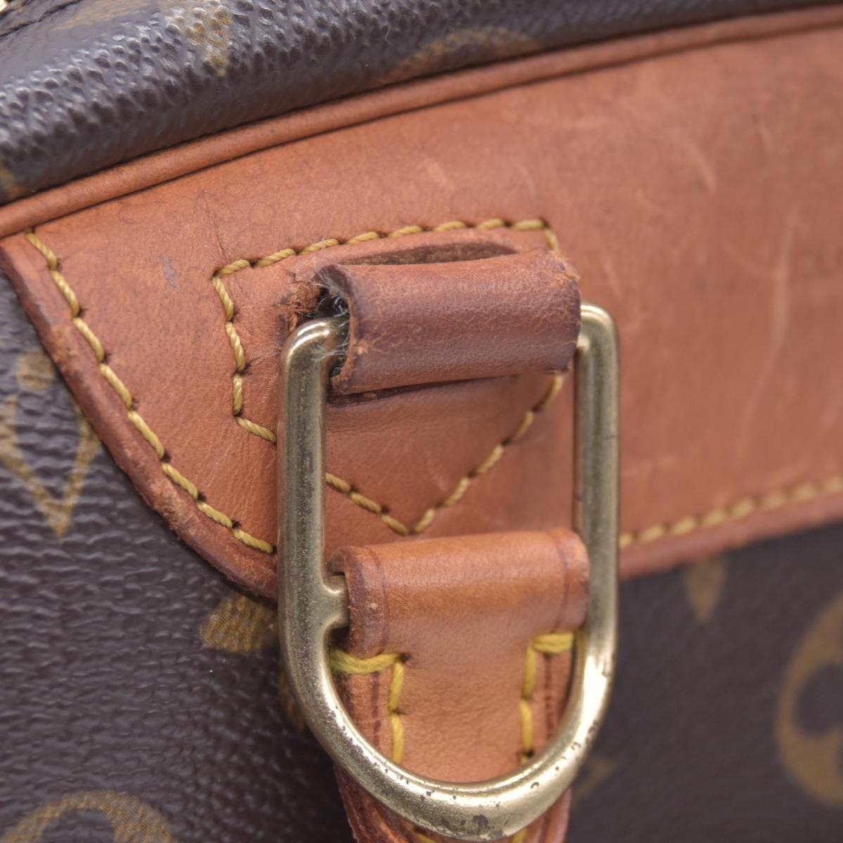 $1670 Louis Vuitton Monogram Trouville CONSIGNMENT