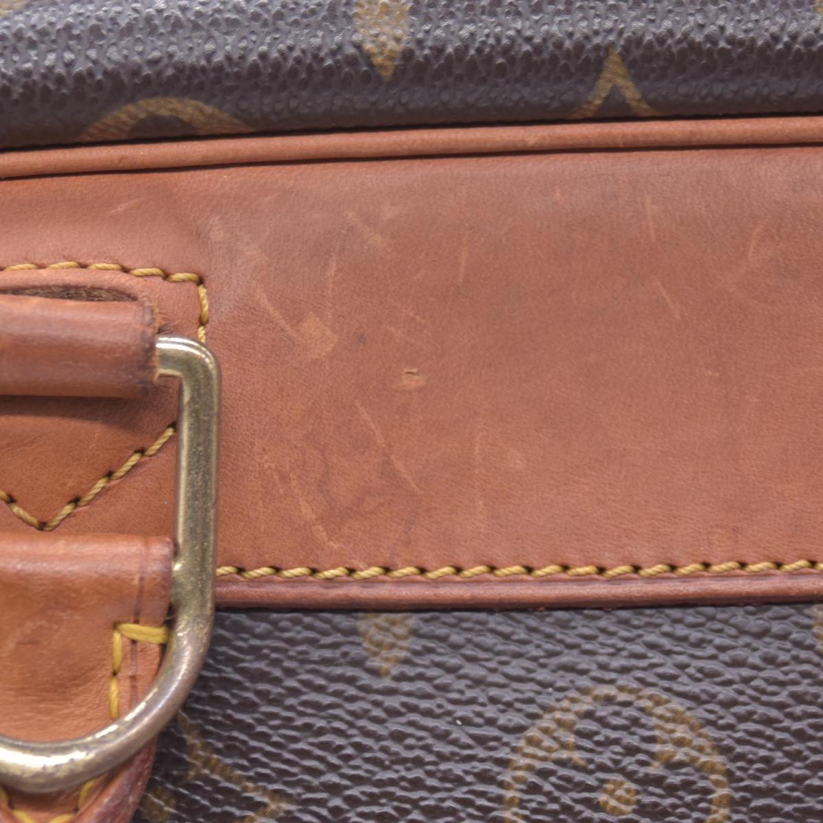 $1670 Louis Vuitton Monogram Trouville CONSIGNMENT