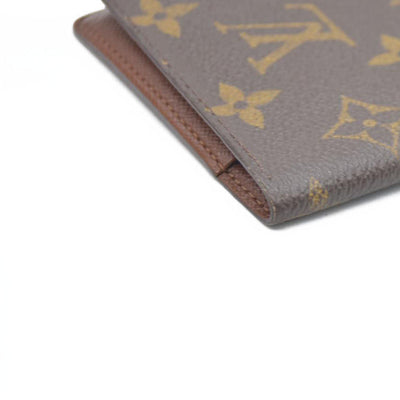 Louis Vuitton  Monogram Passport Cover NM MI1004