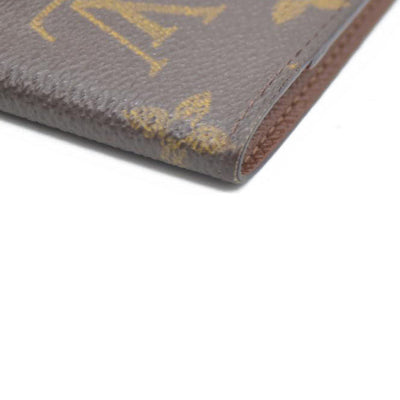 Louis Vuitton  Monogram Passport Cover NM MI1004
