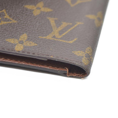 Louis Vuitton  Monogram Passport Cover NM MI1004