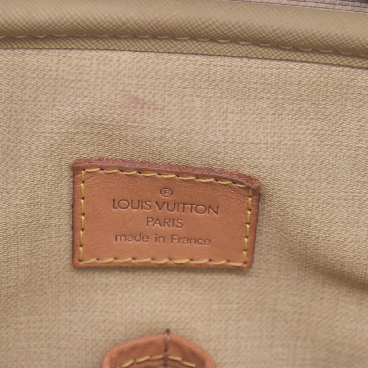 $1670 Louis Vuitton Monogram Trouville CONSIGNMENT