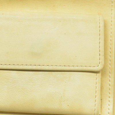 $490 Louis Vuitton Monogram Vernis Patent Leather Broom Zip Around Wallet MI0999