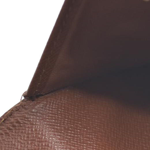 Louis Vuitton  Monogram Passport Cover NM MI1004