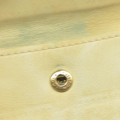 $490 Louis Vuitton Monogram Vernis Patent Leather Broom Zip Around Wallet MI0999