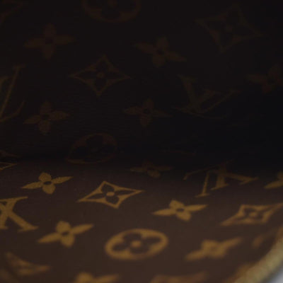 $3200 Louis Vuitton Monogram Calfskin Neo Neverfull Inside Out MM Black RFID