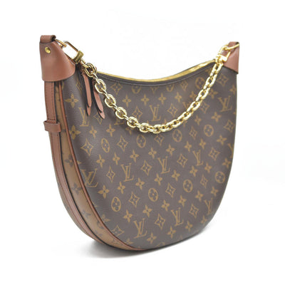 LOUIS VUITTON  Reverse Monogram Loop Hobo