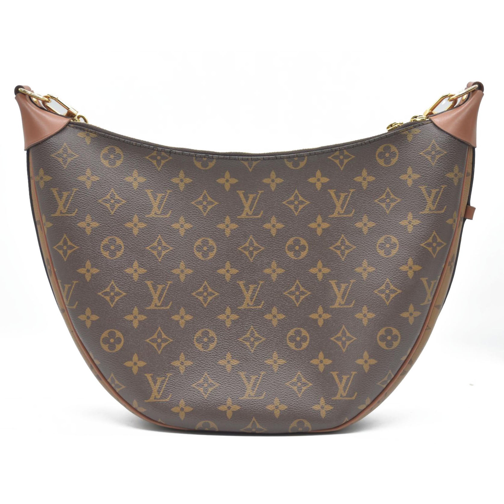 LOUIS VUITTON  Reverse Monogram Loop Hobo