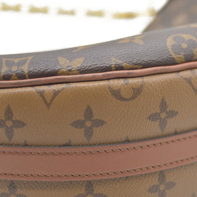 LOUIS VUITTON  Reverse Monogram Loop Hobo