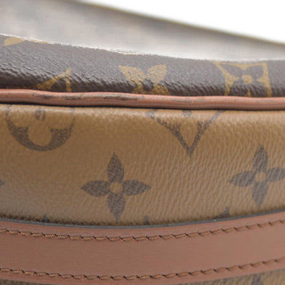 LOUIS VUITTON  Reverse Monogram Loop Hobo