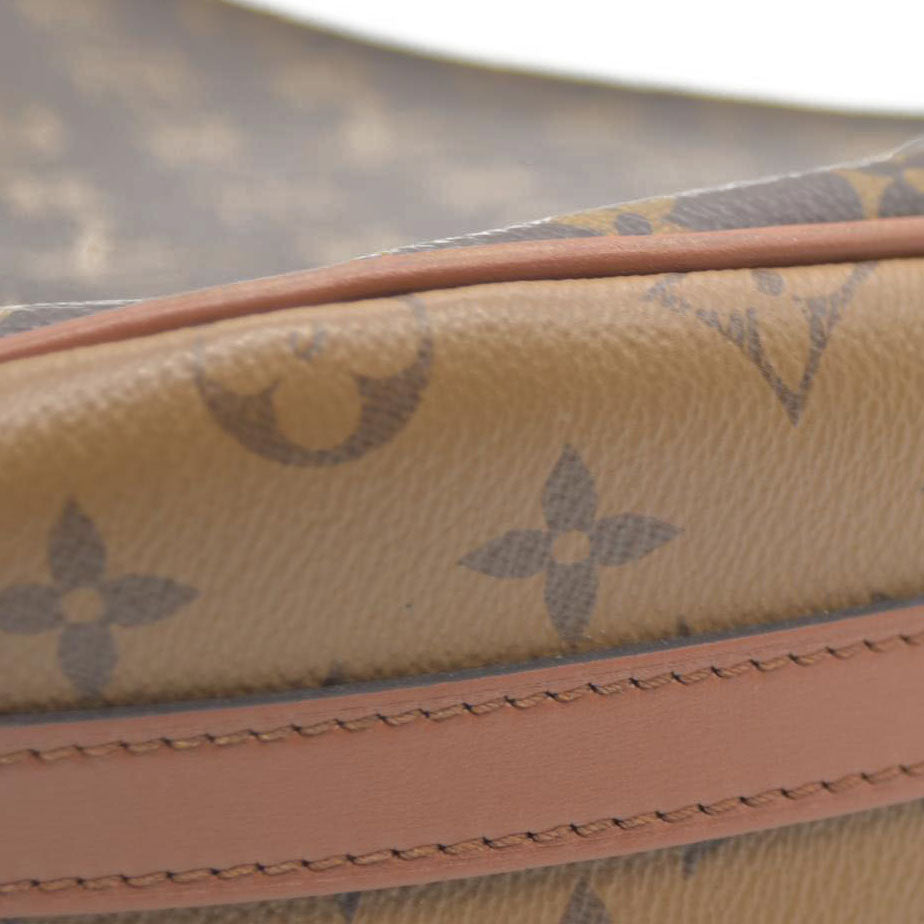 LOUIS VUITTON  Reverse Monogram Loop Hobo