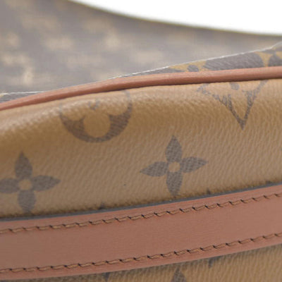 LOUIS VUITTON  Reverse Monogram Loop Hobo