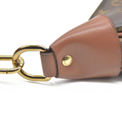 LOUIS VUITTON  Reverse Monogram Loop Hobo