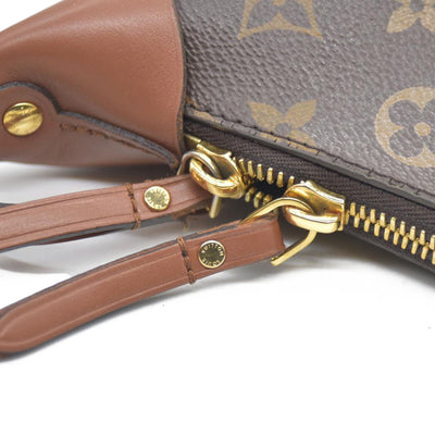 LOUIS VUITTON  Reverse Monogram Loop Hobo