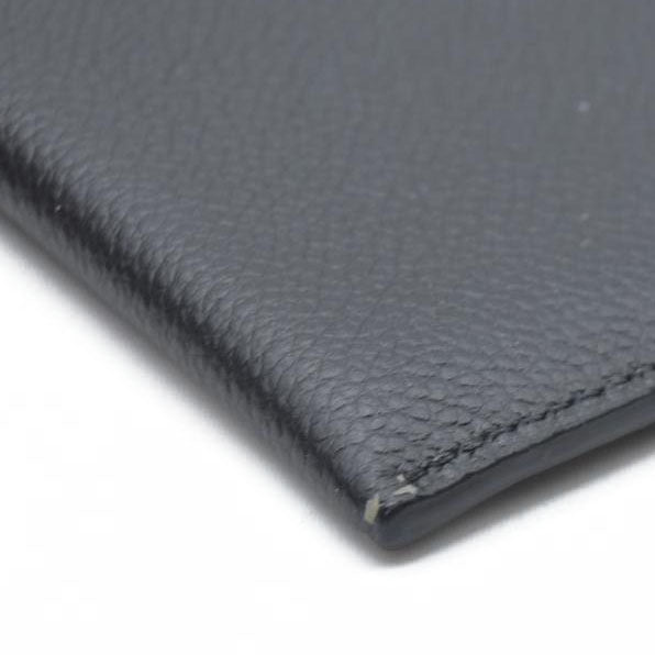 AUCTION $1720  LOUIS VUITTON  Epi Pochette Felicie Black Noir ard Holder Pouch