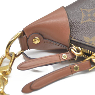 LOUIS VUITTON  Reverse Monogram Loop Hobo