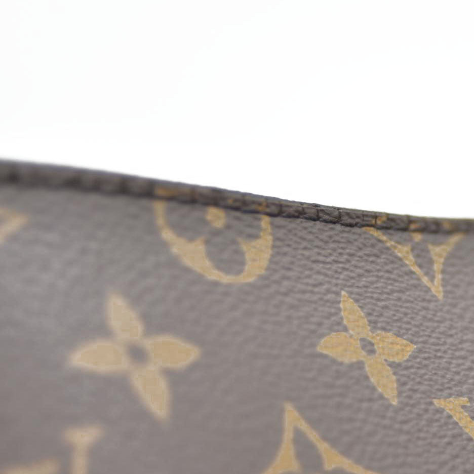 LOUIS VUITTON  Reverse Monogram Loop Hobo