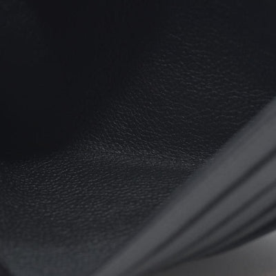 AUCTION $1720  LOUIS VUITTON  Epi Pochette Felicie Black Noir ard Holder Pouch