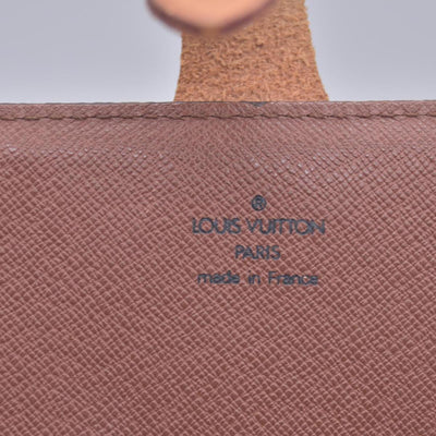 $1440 1993 Louis Vuitton Cartouchiere MM Monogram Crossbody Shoulder Bag SL1913 10021022
