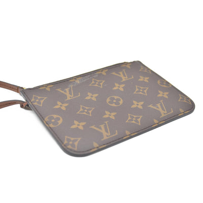 LOUIS VUITTON  Reverse Monogram Loop Hobo