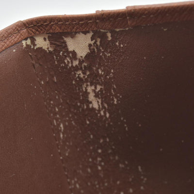 $750 1999 Louis Vuitton Monogram French Purse Wallet  MI0969