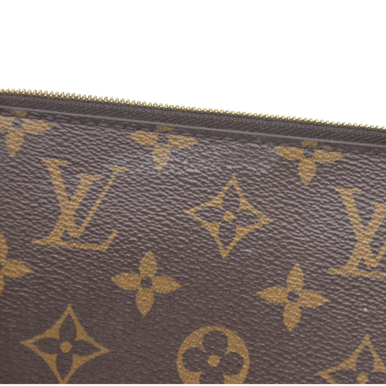 LOUIS VUITTON  Reverse Monogram Loop Hobo