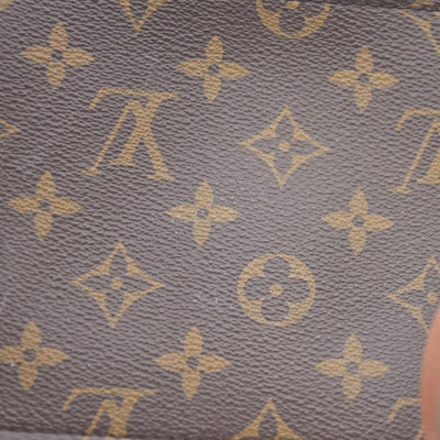 LOUIS VUITTON  Reverse Monogram Loop Hobo