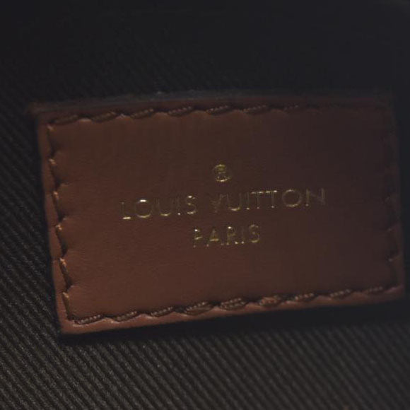 LOUIS VUITTON  Reverse Monogram Loop Hobo