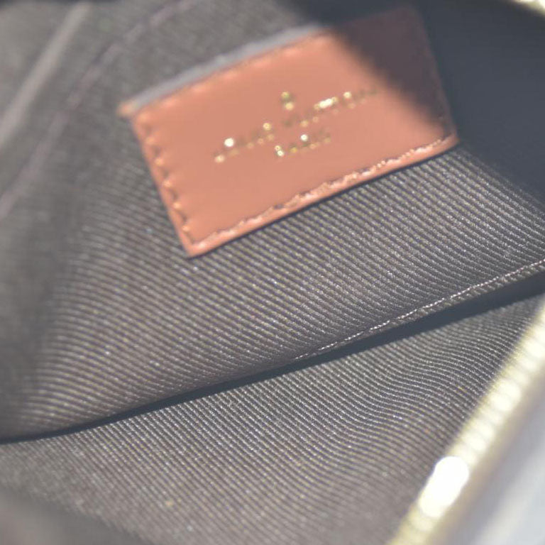 LOUIS VUITTON  Reverse Monogram Loop Hobo