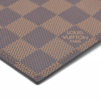 Louis Vuitton Damier Ebene Pochette Félicie Zipper Pouch